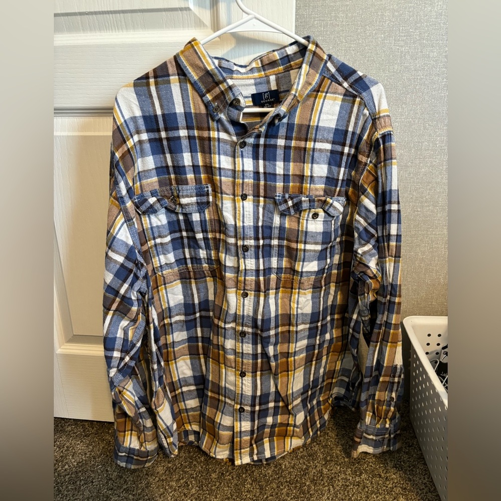George Flannel